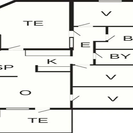 6 Person In Aakirkeby-by Traum Vester Somarken