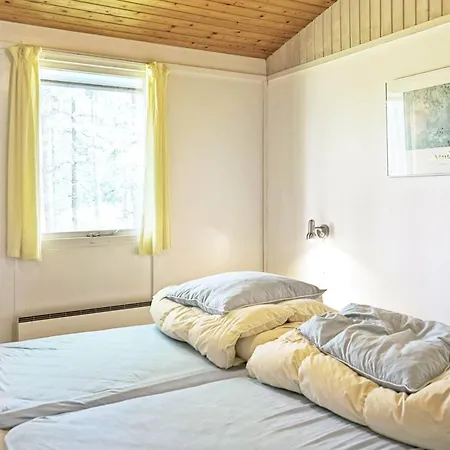 6 Person In Aakirkeby-by Traum Holiday home *