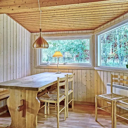 6 Person In Aakirkeby-by Traum Holiday home *